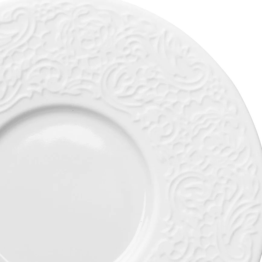 Блюдце для кофейной чашки Degrenne L Couture 237404