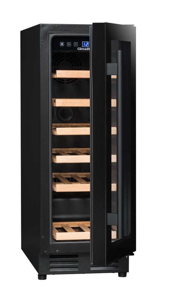 Винный шкаф Climadiff CBU18S2B