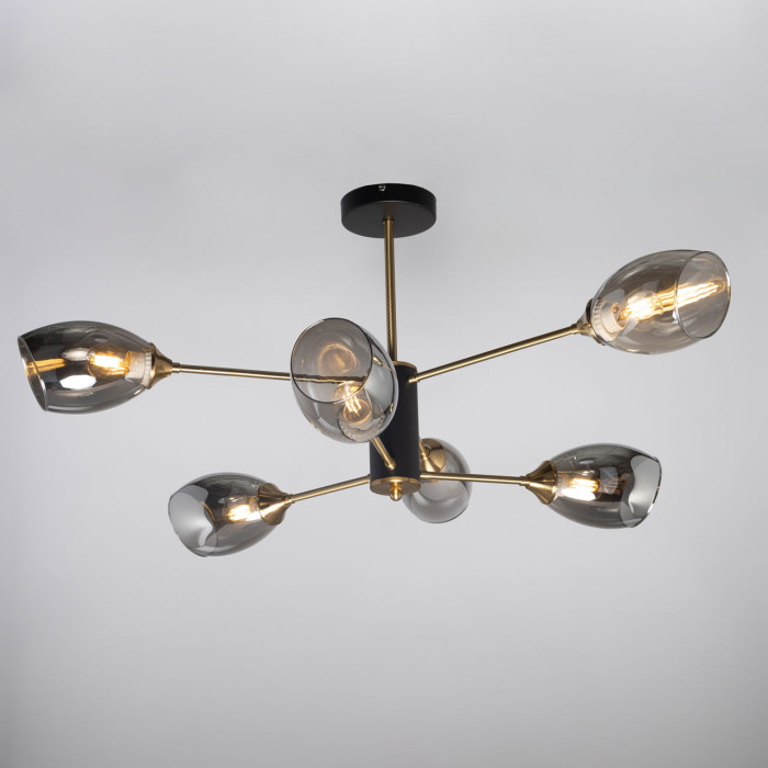 Люстра потолочная De City Accent Ceiling Chandelier 680012306