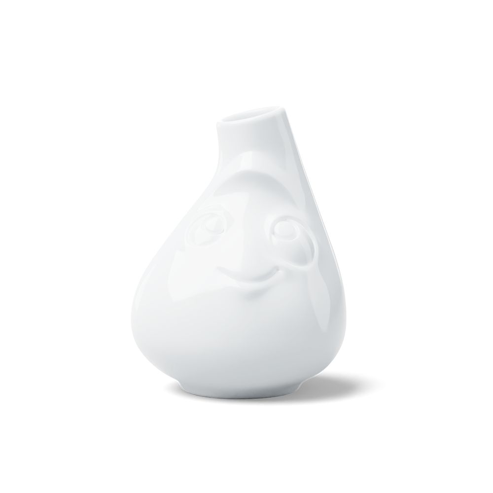 Ваза Tassen Vase small Cute white 01.95.01