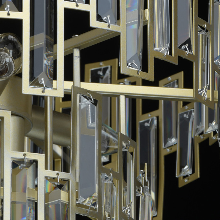 Люстра потолочная MW-Light Monarch Ceiling Chandelier 121010505