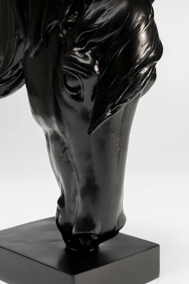 Настольная лампа KARE Tischleuchte Horse Head 56860