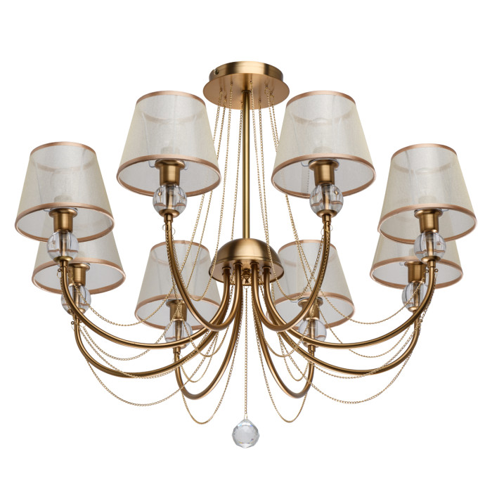 Люстра потолочная MW-Light Federica Ceiling Chandelier 684011608