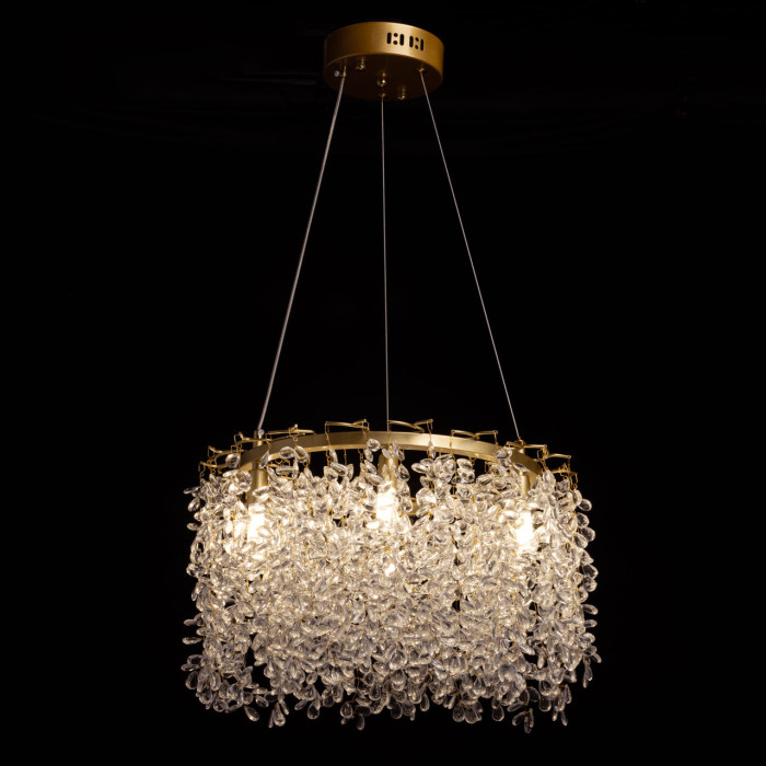 Подвесная люстра De City Lima Hanging Chandelier 467015006