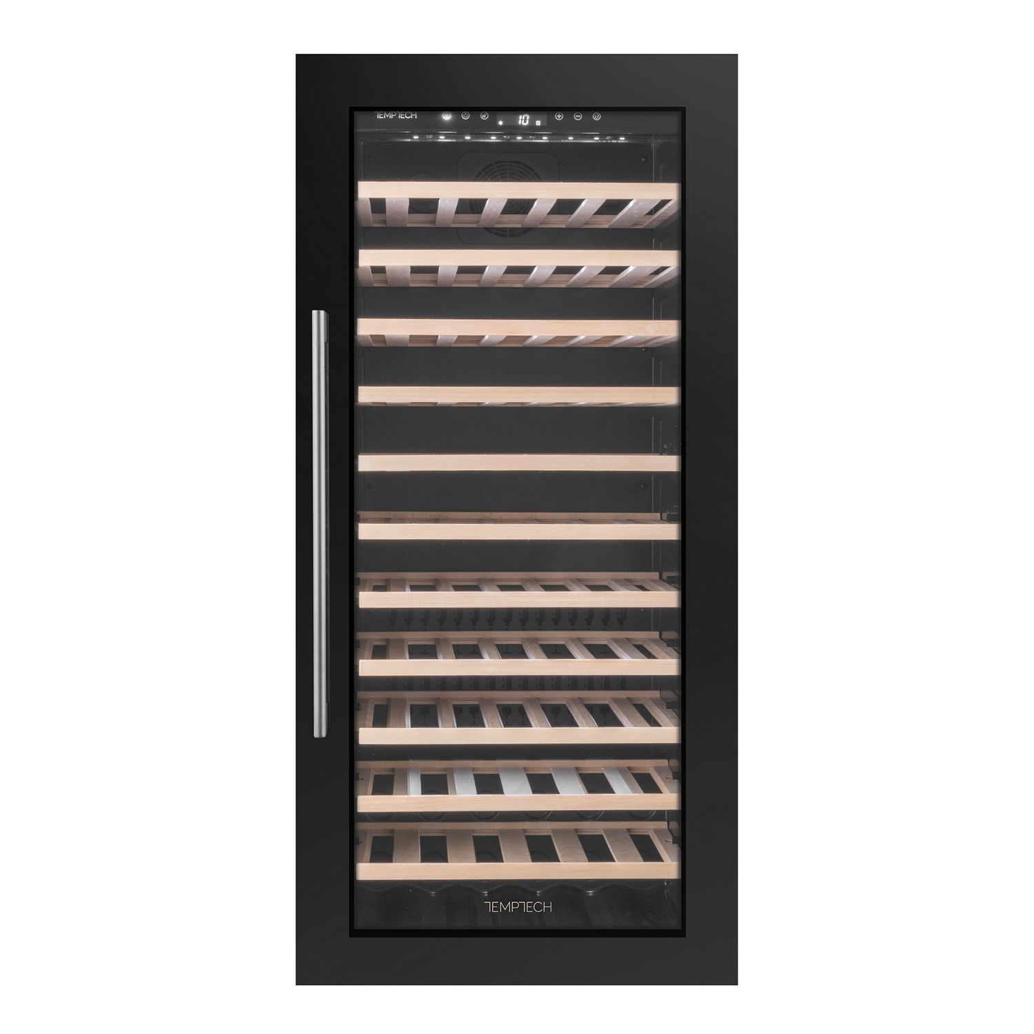 Встраиваемый винный шкаф Temptech OZ124SB Oslo