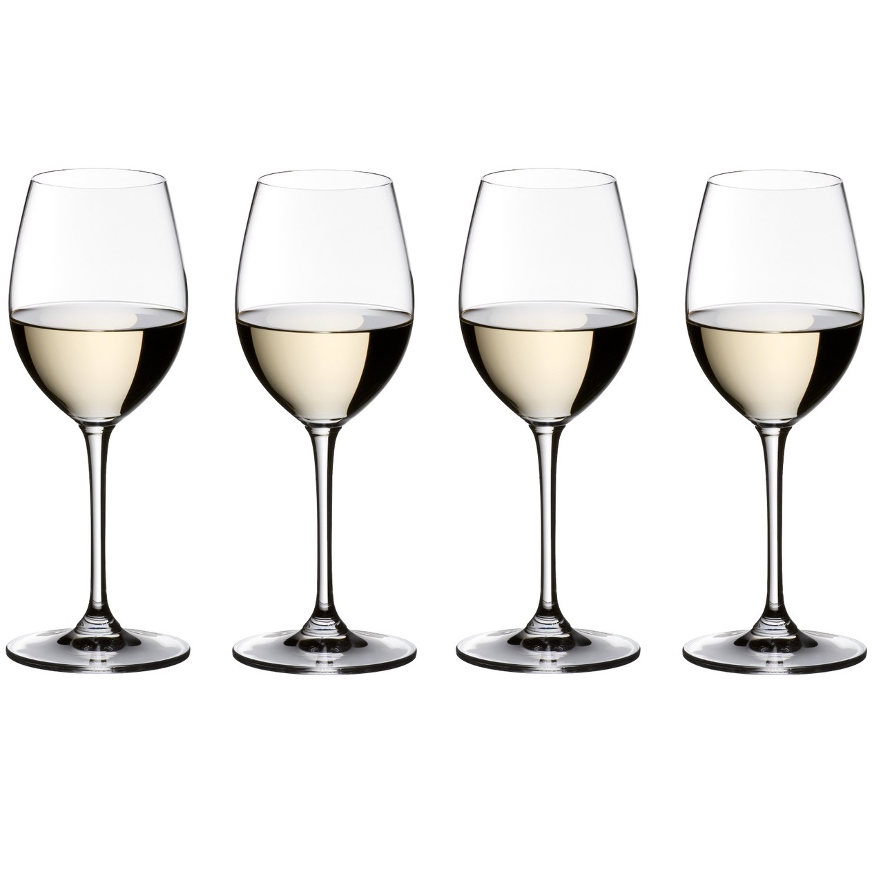 4 бокала для белого вина RIEDEL Vinum Sauvignon Blanc Pay 3 Get 4 356 мл (арт. 5416/33-23)