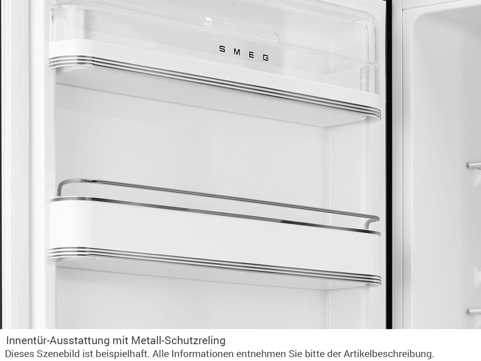 Холодильник SMEG FAB30LPK5