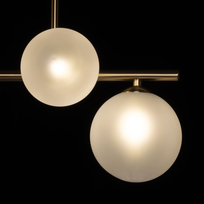 Люстра подвесная De Markt Olivia Hanging Chandelier 306015207