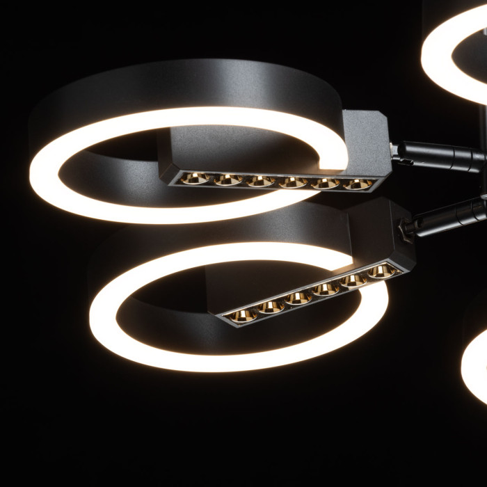 Потолочная люстра De City Drive Ceiling Chandelier 377014006