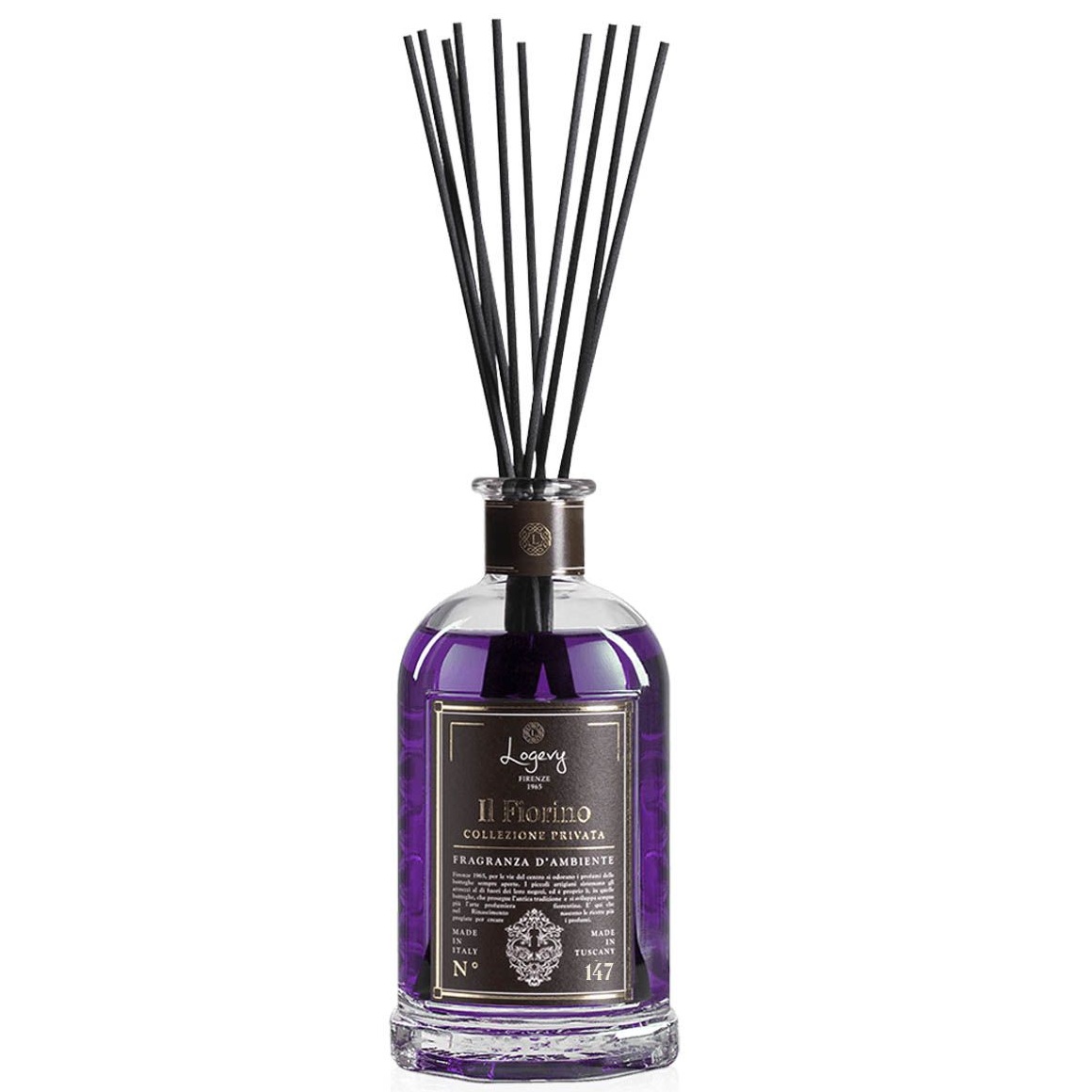Ароматический диффузор Logevy Firenze 1965 Il Fiorino Fragranza d'Ambiente LOG0251