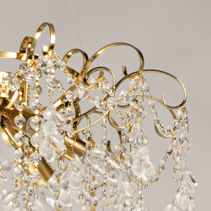 Подвесная люстра De City Breeze Hanging Chandelier 230011606