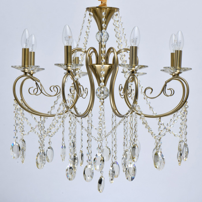 Люстра подвесная MW-Light Selena Hanging Chandelier 482016408