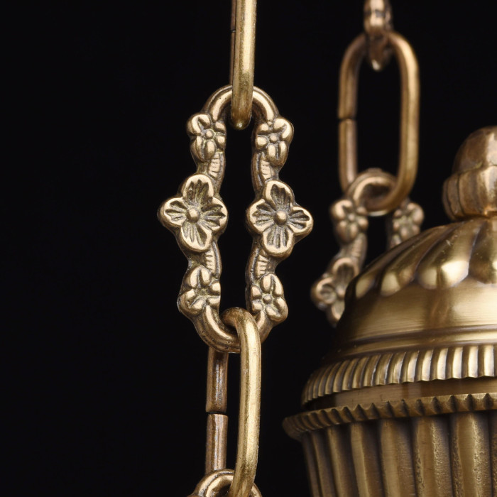 Люстра подвесная Chiaro Gabrielle Hanging Chandelier 491010712