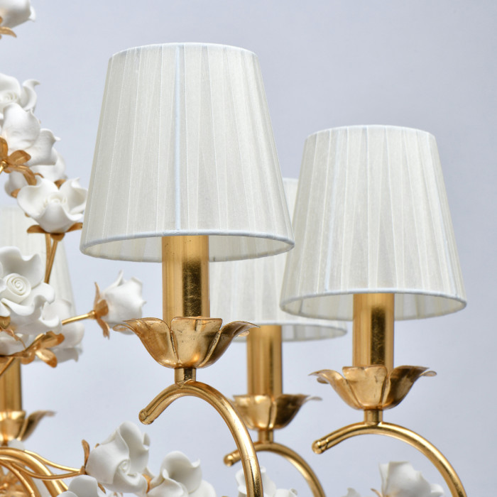 Люстра подвесная Chiaro Sicily Hanging Chandelier 282012008