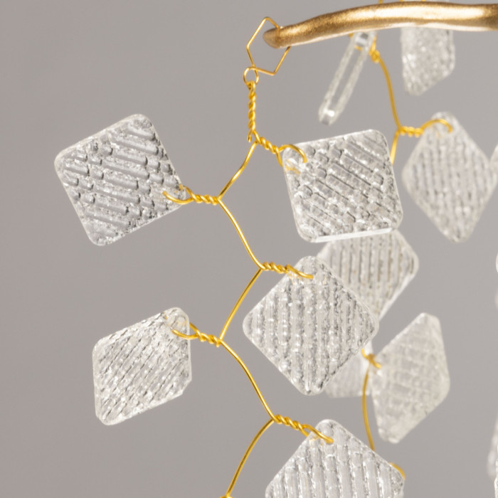 Подвесная люстра De City Lima Hanging Chandelier 467014606