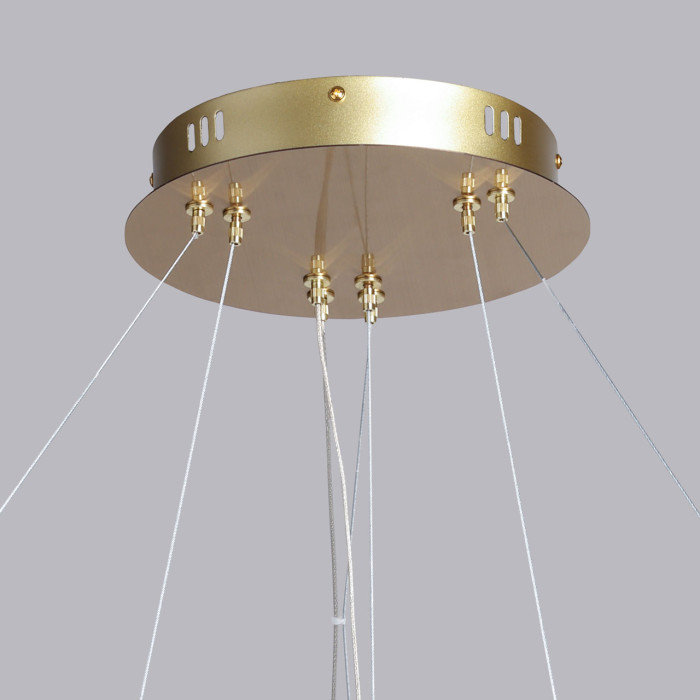Люстра подвесная Chiaro Wasserfall Hanging Chandelier 617010602