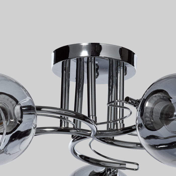 Люстра потолочная De City Alpha Ceiling Chandelier 324016105