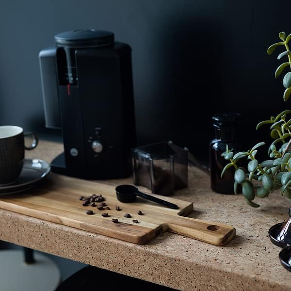 Кофемолка Wilfa CGWS-130B Svart Aroma