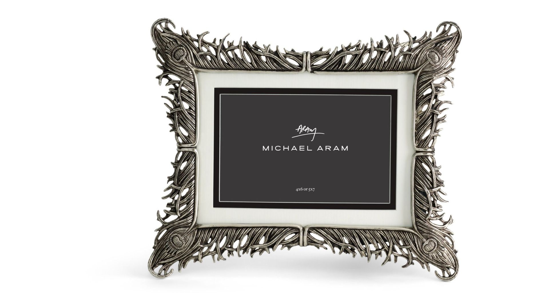 Фоторамка Michael Aram Plume Frame 133315