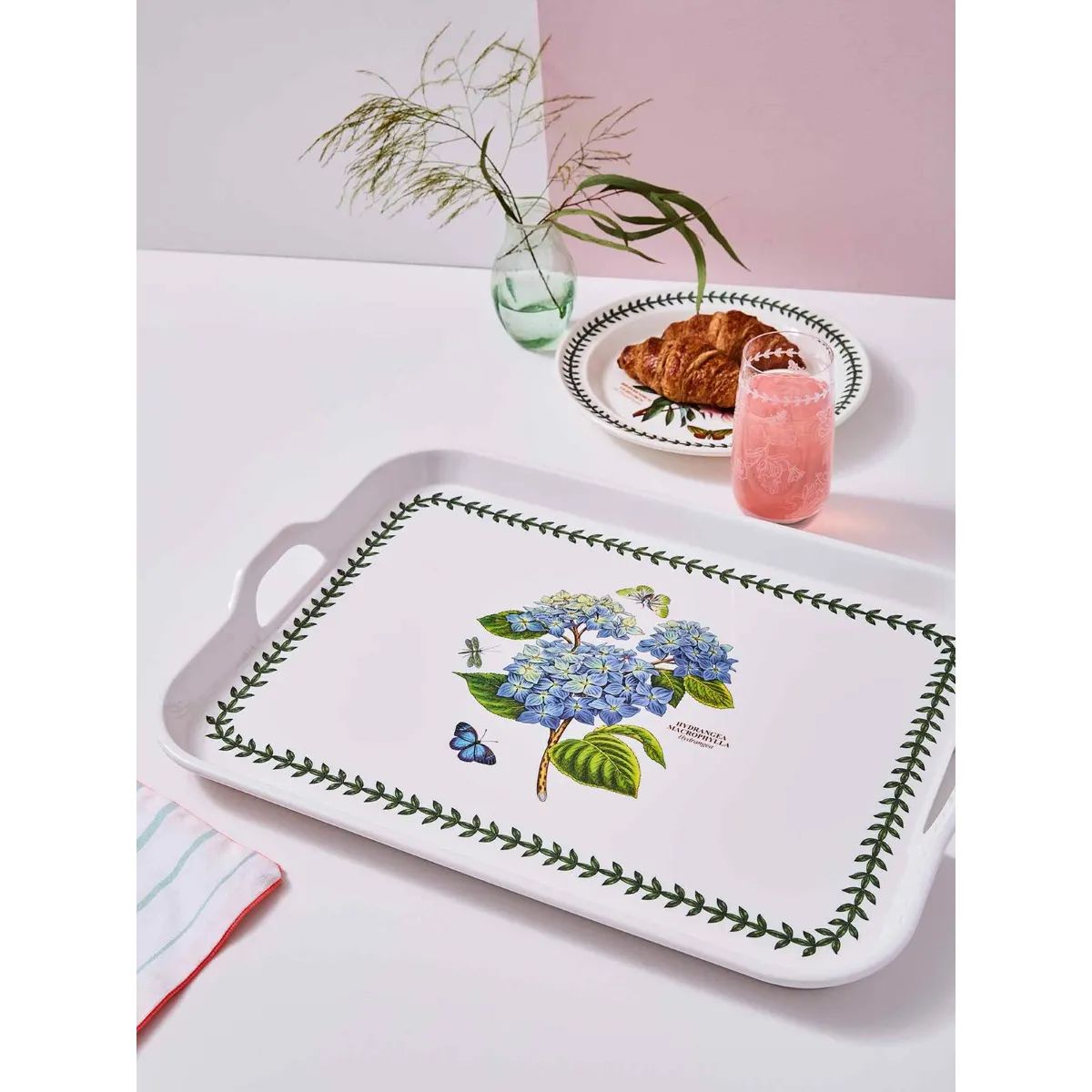 Поднос Pimpernel Botanic Garden Handled Serving Tray BGJCSR006