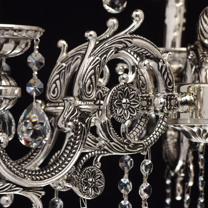 Люстра подвесная MW-Light Selena Hanging Chandelier 482013606