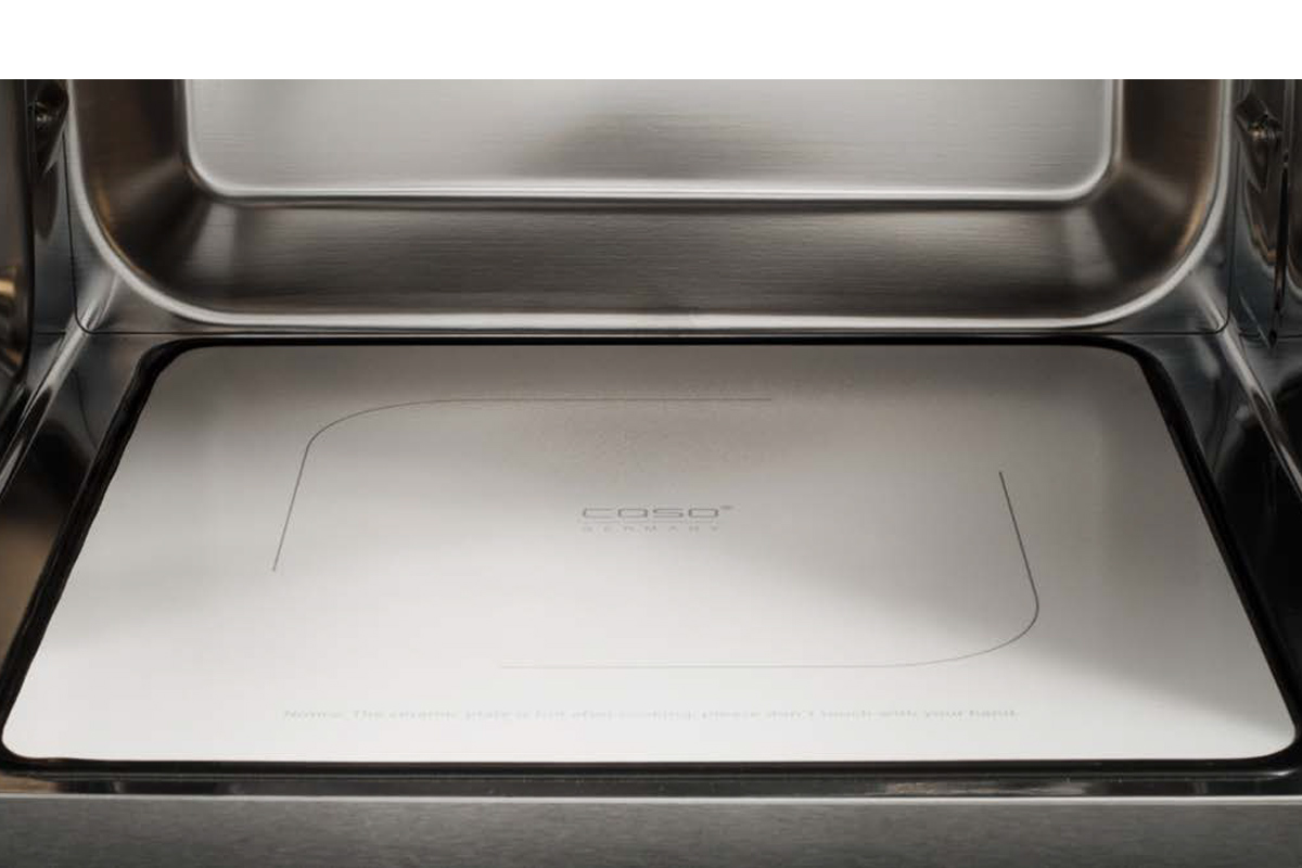 Микроволновая печь Caso IMCG 25 Inverter