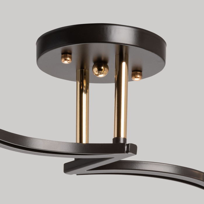 Потолочный светильник De City Tetro Ceiling Lamp 673018202