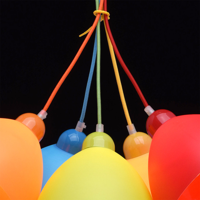 Подвесной светильник MW-Light Smile Pendant Lamp 365014505