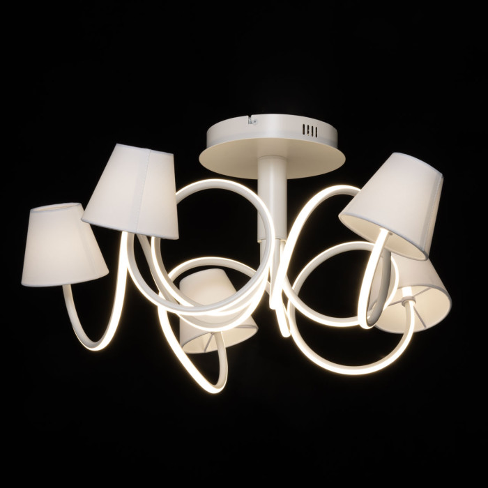 Люстра потолочная MW-Light Aelita Ceiling Chandelier 480012505