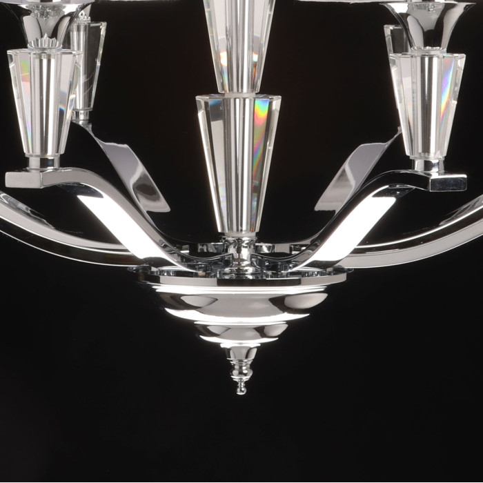 Люстра подвесная MW-Light Palermo Hanging Chandelier 386018408