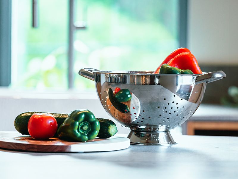 Дуршлаг Silampos Europa Colander with handles 631002323226