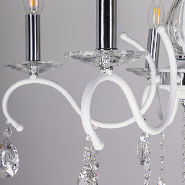 Люстра подвесная De City Candle Hanging Chandelier 683014805