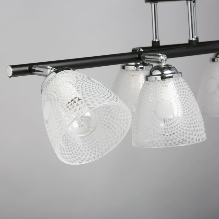 Потолочный светильник De City Tetro Ceiling Lamp 673017106