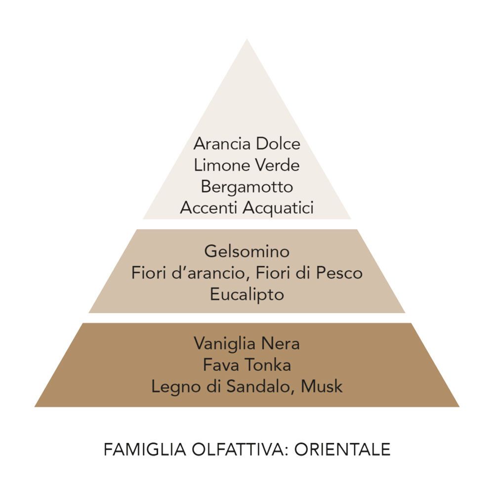 Ароматическая свеча Mami Milano Ho Un Fuoco Dentro Candela CAND2.04