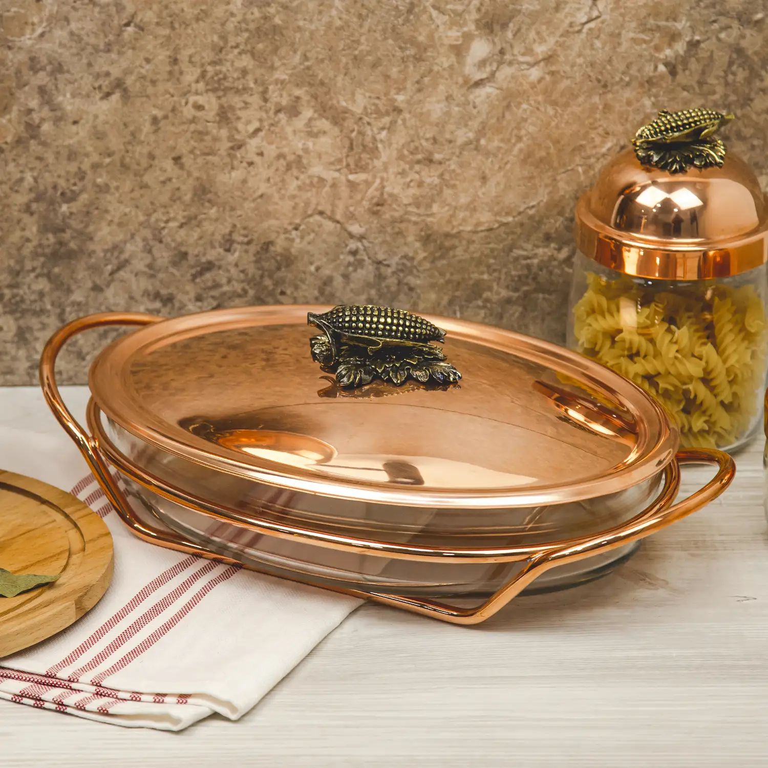 Утятница Кольчугинский Мельхиор KM111769