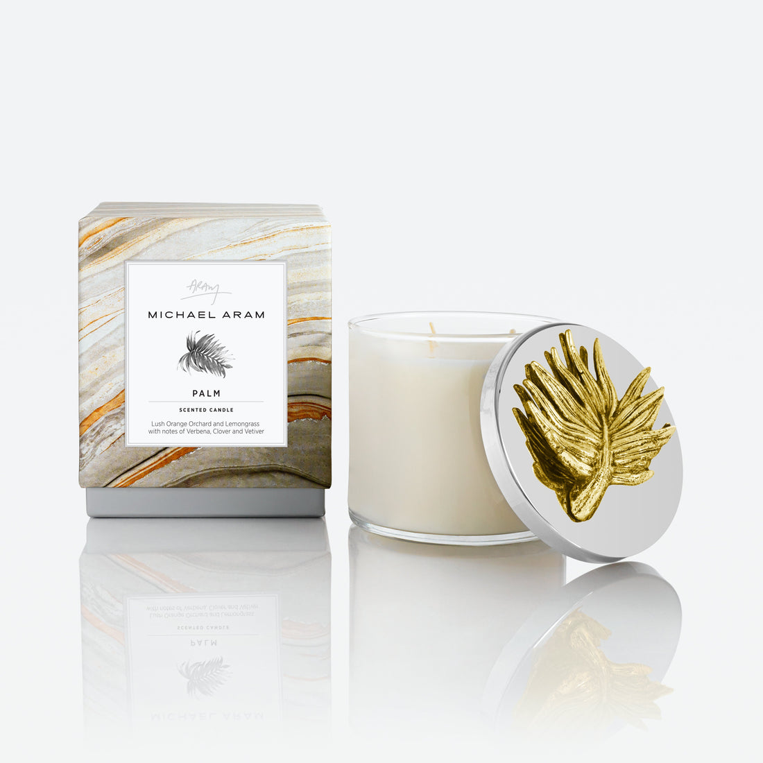 Свеча Michael Aram Palm Candle 160726
