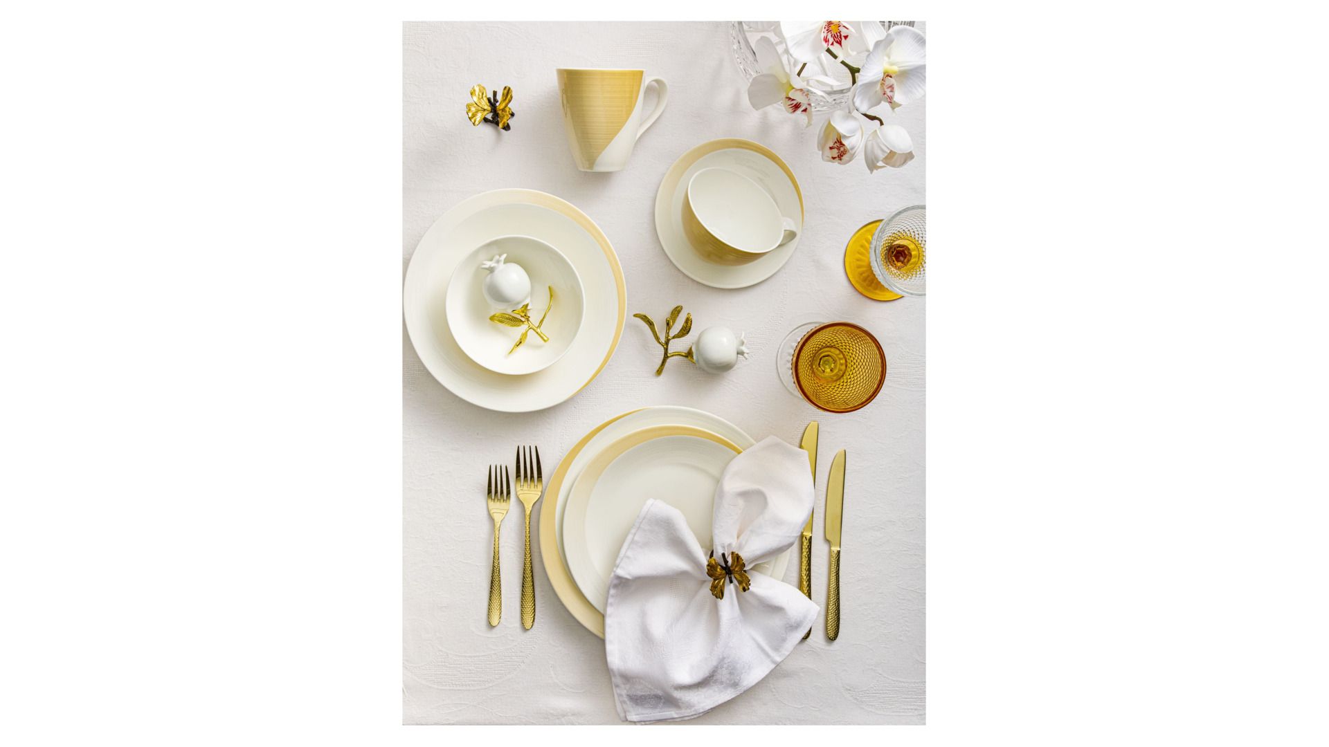 Кружка Narumi Golden Pearl NAR-50657-2688