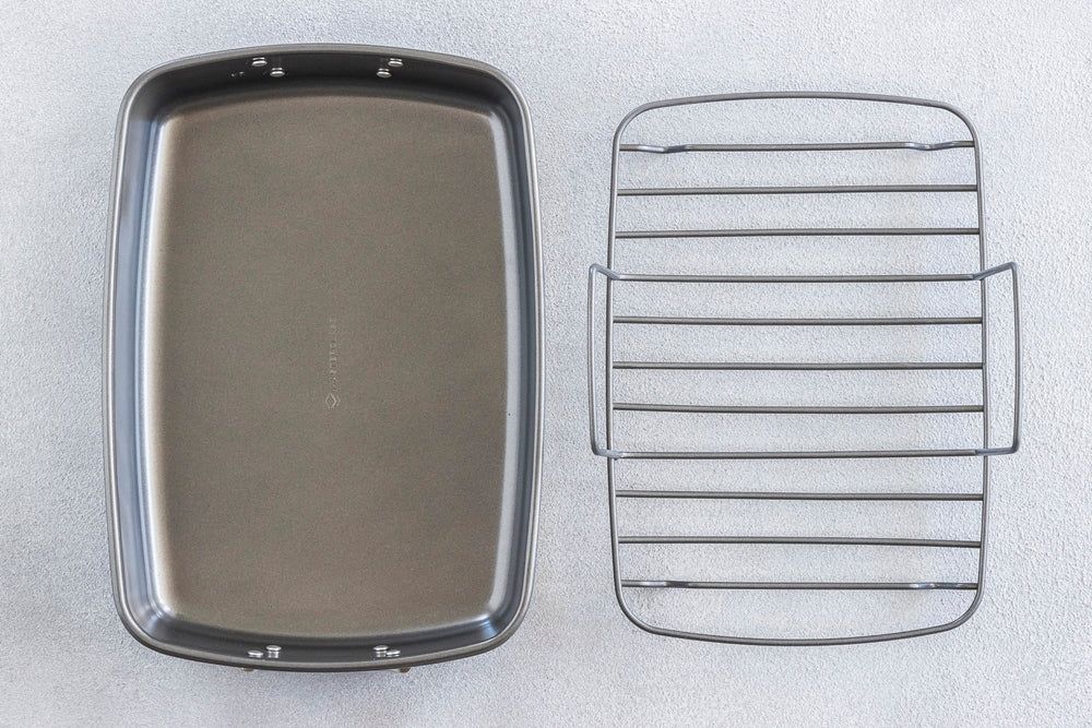 Форма для запекания KitchenCraft MasterClass Non-Stick Roasting Pan KCMCHB52