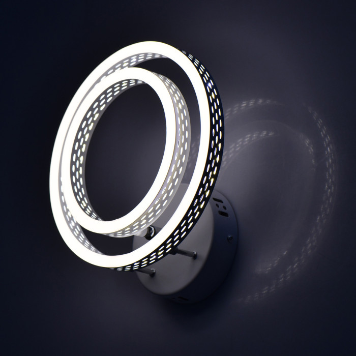 Настенный светильник De Markt Aurich Wall Lamp 496029202