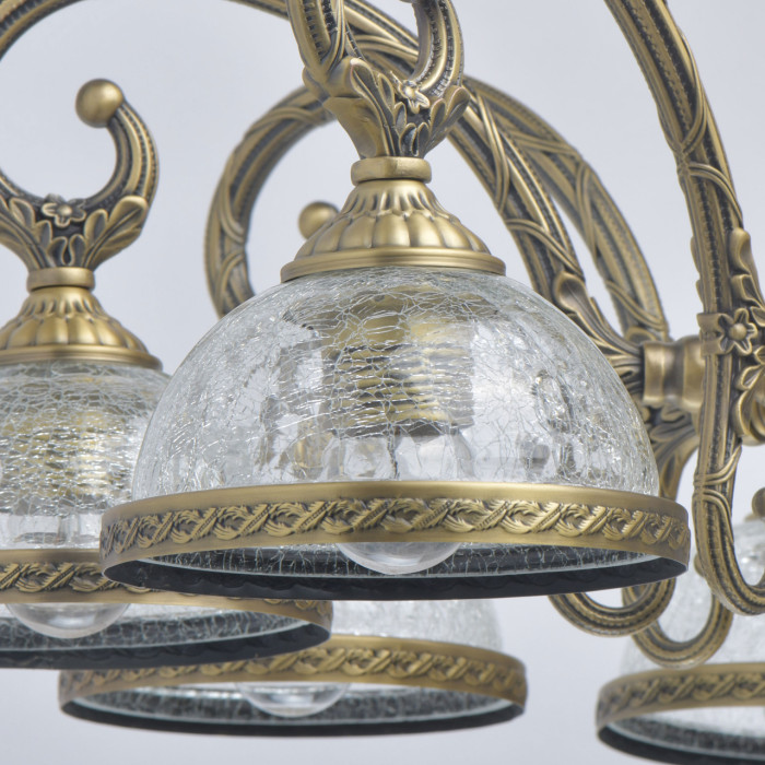 Люстра потолочная MW-Light Amanda Ceiling Chandelier 481013608