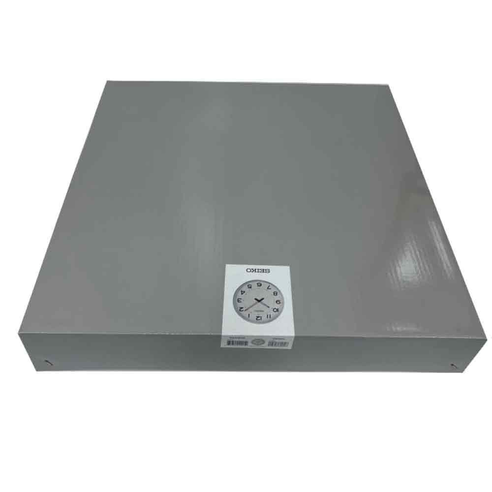 Настенные часы Seiko Quartz Wall Clock QXA563SN