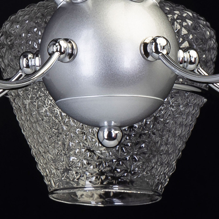 Люстра потолочная MW-Light Gloss Ceiling Chandelier 315015305