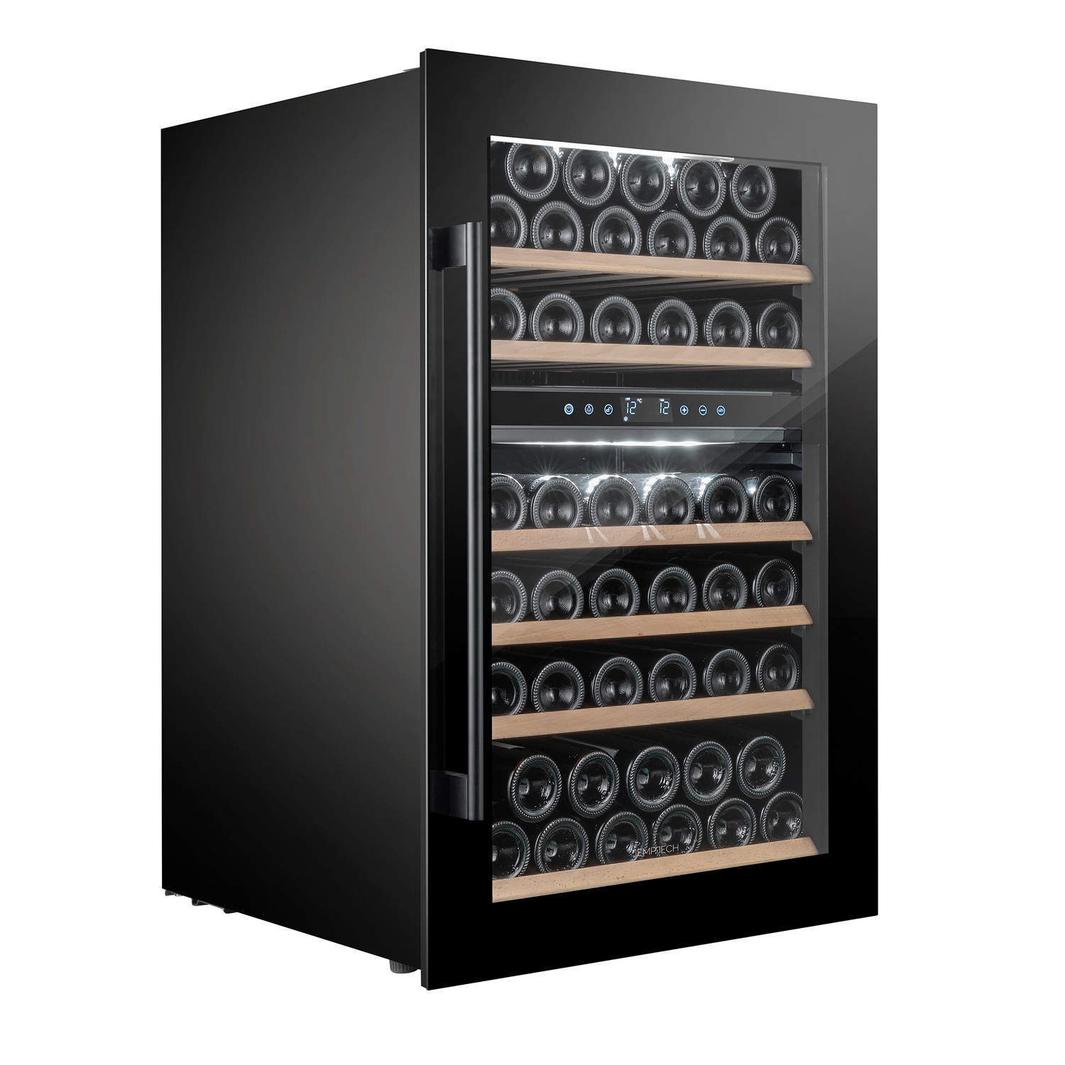 Встраиваемый винный шкаф Temptech OZ90DB Oslo