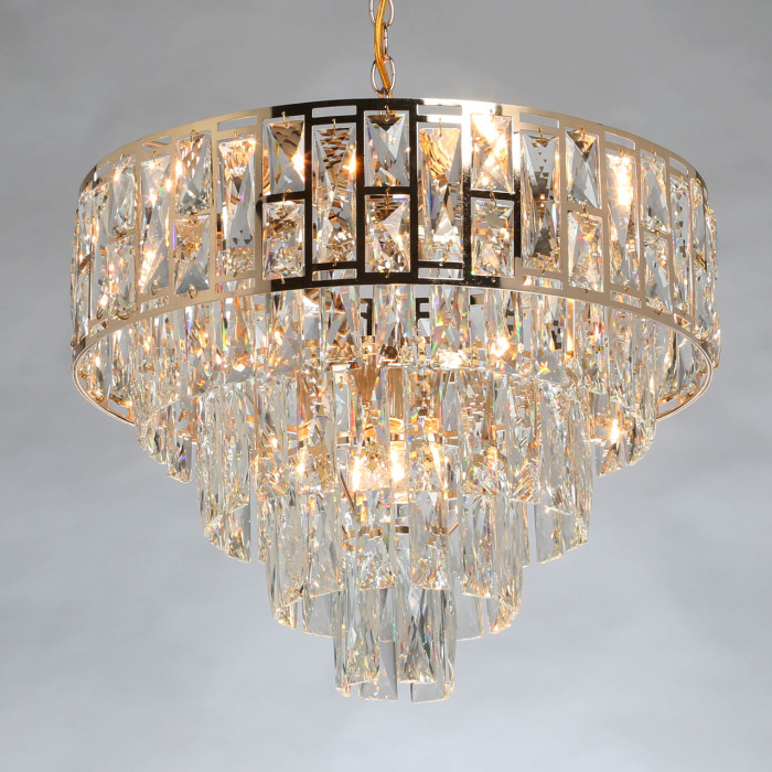 Люстра подвесная De City Breeze Hanging Chandelier 111014108