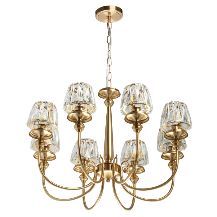 Люстра подвесная MW-Light Amanda 481014508