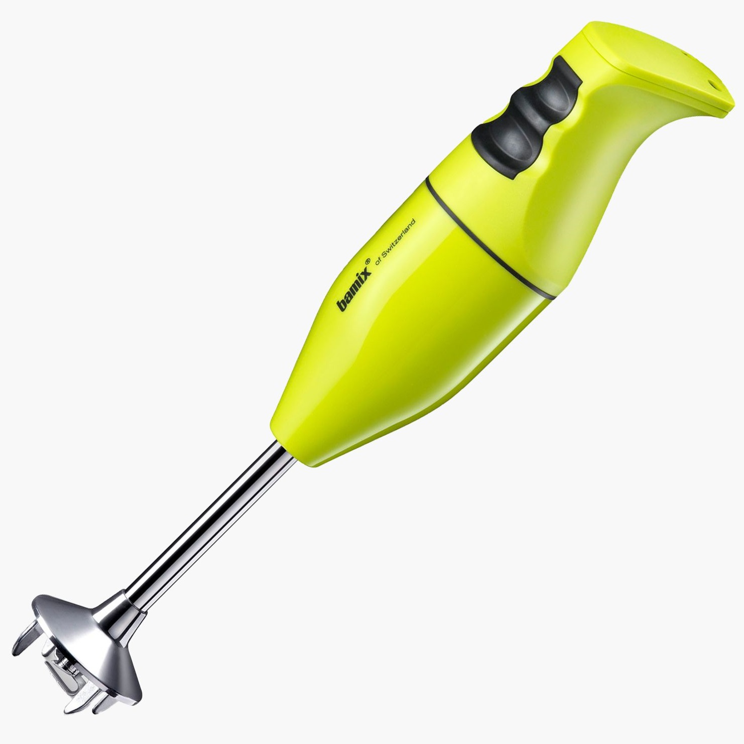 Блендер погружной Bamix EO160 Classic Lime Blender