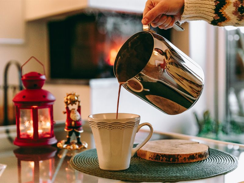 Кофейник Silampos Siena milk pot 63F122DG2220