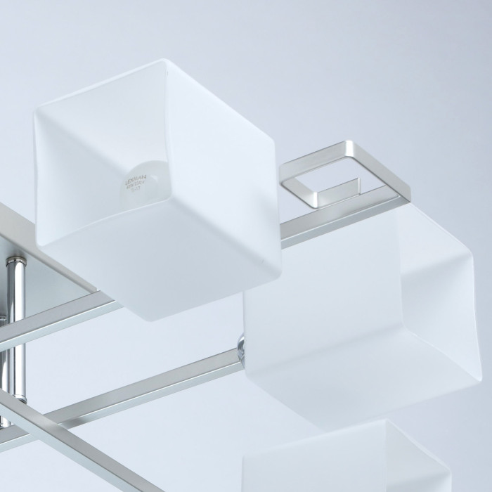 Люстра потолочная De Markt Tetro Ceiling Chandelier 673013908