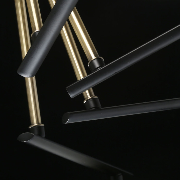 Люстра потолочная De Markt Olivia Ceiling Chandelier 306014108