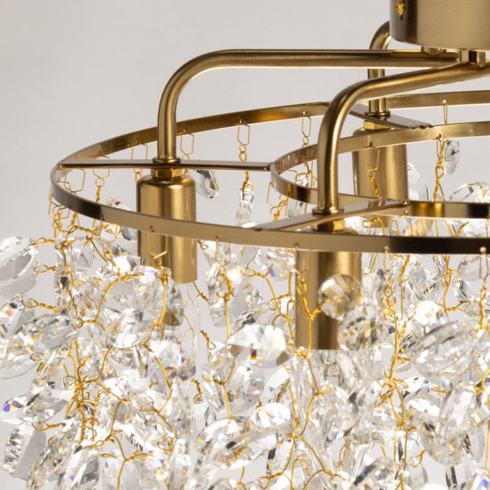 Потолочная люстра De City Lima Ceiling Chandelier 467015306